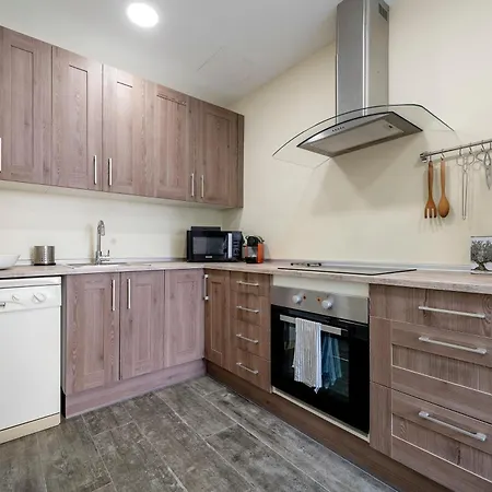 بيت للعطل Casa Lluma